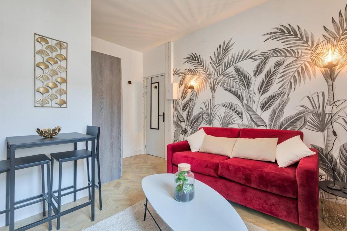 Appartement Cosy Proche De L'arc De Triomphe - 2p Parijs