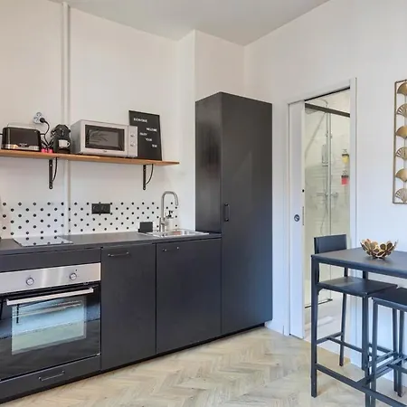 Studio Cosy Proche De L'Arc De Triomphe - 2P Paris Exterior foto